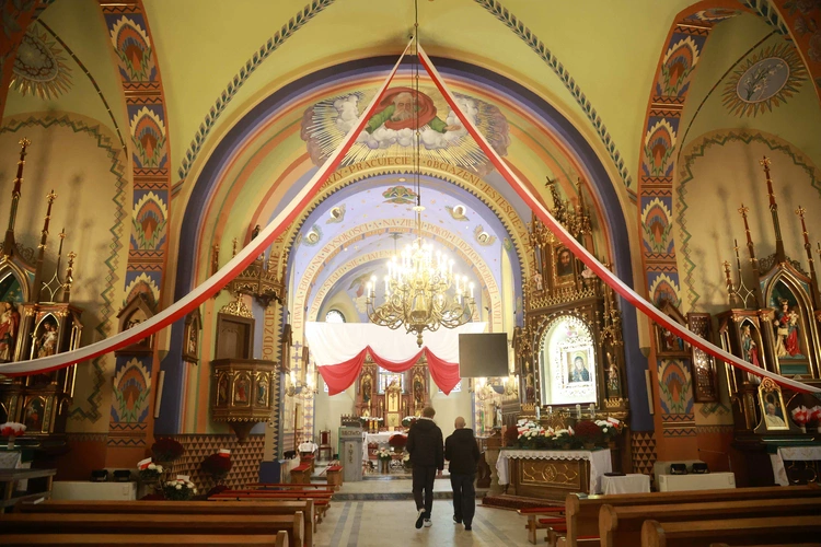 Dzień Solidarności z Kościołem Prześladowanym