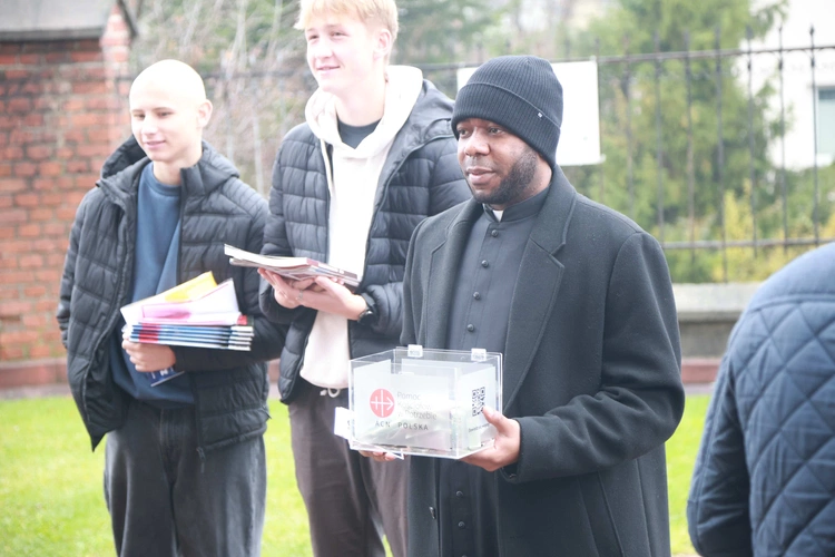 Dzień Solidarności z Kościołem Prześladowanym