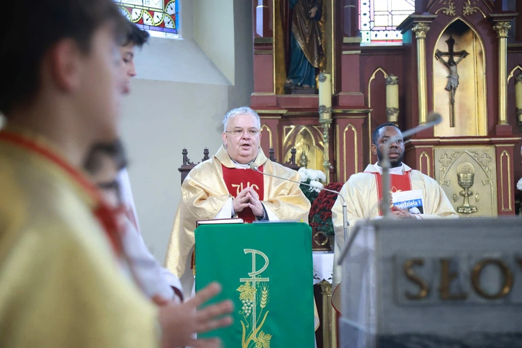Dzień Solidarności z Kościołem Prześladowanym