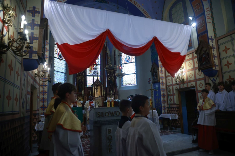 Dzień Solidarności z Kościołem Prześladowanym