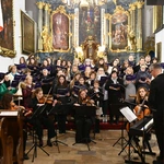 Koncert na zakończenie warsztatów muzycznych w Kożuchowie