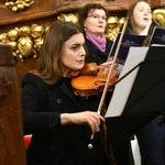 Koncert na zakończenie warsztatów muzycznych w Kożuchowie