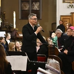 Koncert na zakończenie warsztatów muzycznych w Kożuchowie