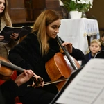 Koncert na zakończenie warsztatów muzycznych w Kożuchowie