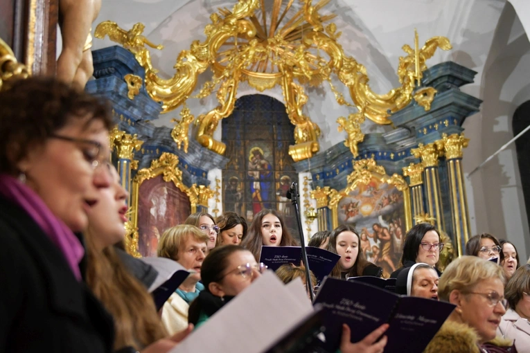 Koncert na zakończenie warsztatów muzycznych w Kożuchowie