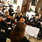 Koncert na zakończenie warsztatów muzycznych w Kożuchowie