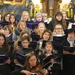 Koncert na zakończenie warsztatów muzycznych w Kożuchowie