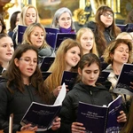 Koncert na zakończenie warsztatów muzycznych w Kożuchowie