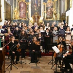 Koncert na zakończenie warsztatów muzycznych w Kożuchowie