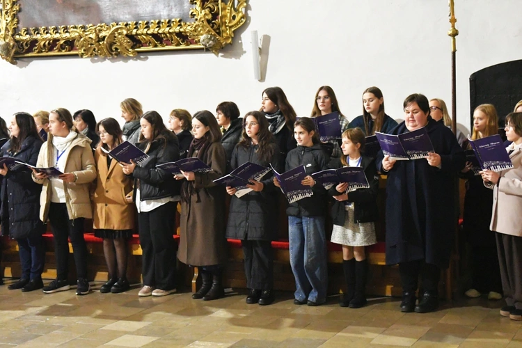 Koncert na zakończenie warsztatów muzycznych w Kożuchowie