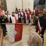 Odbyła się Wileńska Sztafeta Niepodległości