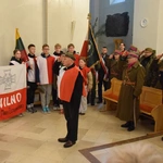 Odbyła się Wileńska Sztafeta Niepodległości