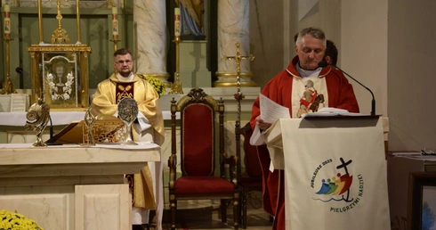 Odbyła się Wileńska Sztafeta Niepodległości