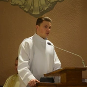 Listopadowa niedziela seminaryjna