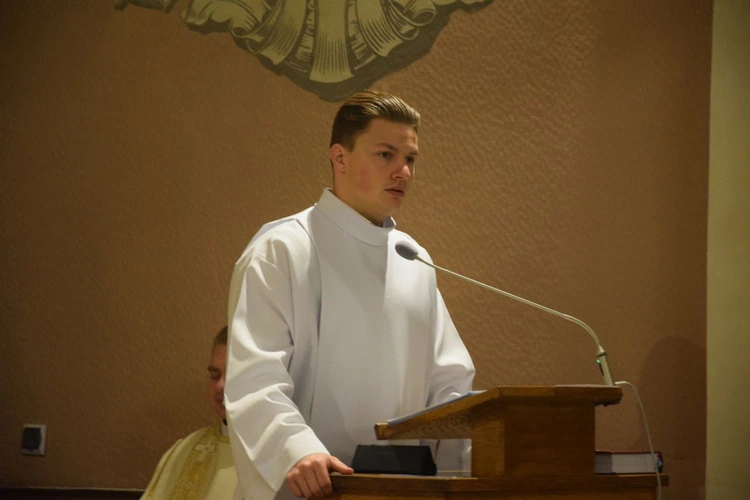 Listopadowa niedziela seminaryjna