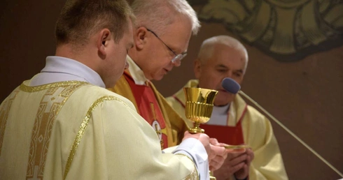 Modlitwa za powołanych