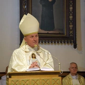 Zakończenie nawiedzenia obrazu Jezusa Miłosiernego