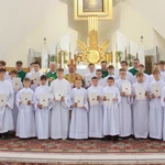 Dębica. Błogosławieństwo nowych lektorów