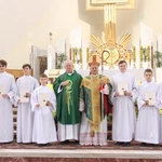 Dębica. Błogosławieństwo nowych lektorów