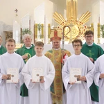 Dębica. Błogosławieństwo nowych lektorów