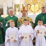 Dębica. Błogosławieństwo nowych lektorów