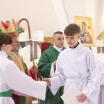 Dębica. Błogosławieństwo nowych lektorów