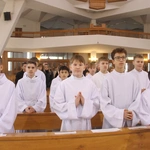 Dębica. Błogosławieństwo nowych lektorów