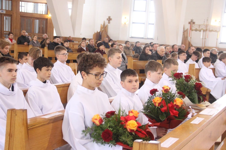 Dębica. Błogosławieństwo nowych lektorów