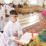 Dębica. Błogosławieństwo nowych lektorów