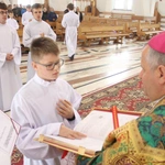 Dębica. Błogosławieństwo nowych lektorów