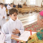 Dębica. Błogosławieństwo nowych lektorów