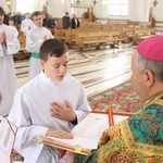 Dębica. Błogosławieństwo nowych lektorów