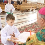 Dębica. Błogosławieństwo nowych lektorów