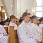 Dębica. Błogosławieństwo nowych lektorów