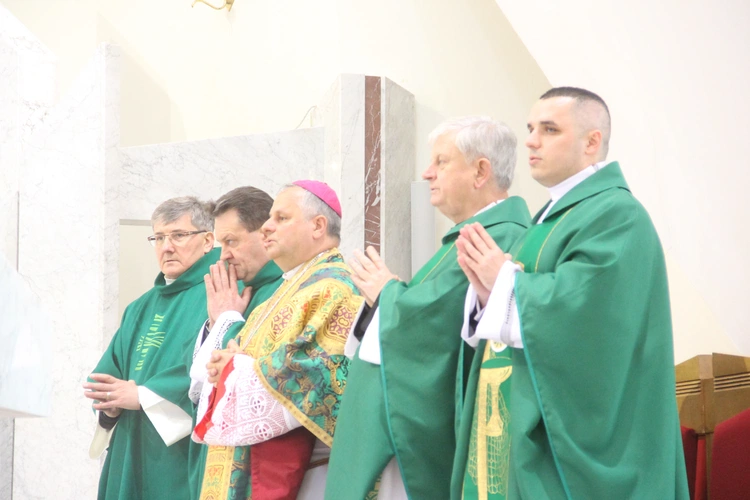 Dębica. Błogosławieństwo nowych lektorów