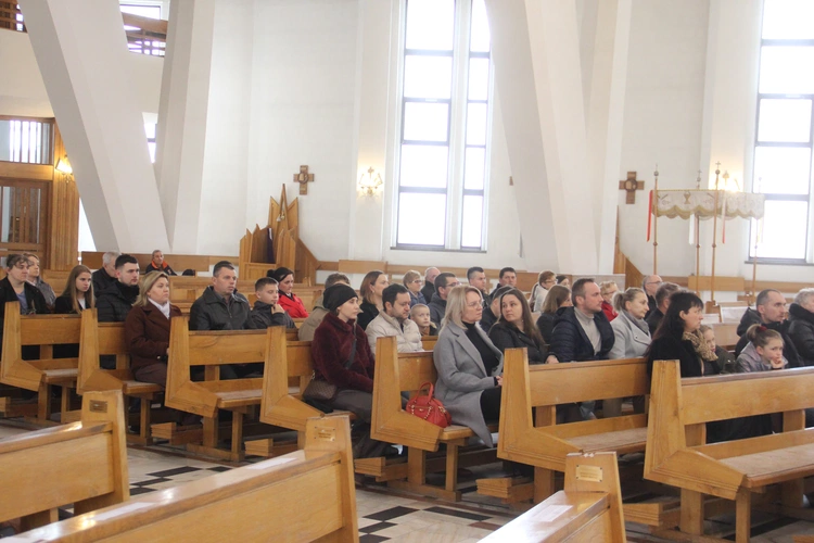 Dębica. Błogosławieństwo nowych lektorów