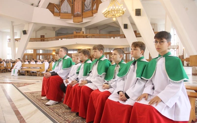 Dębica. Błogosławieństwo nowych lektorów