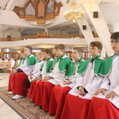 Dębica. Błogosławieństwo nowych lektorów