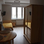 Poświęcenie nowego domu sióstr honoratek