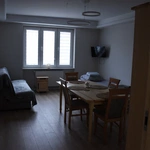 Poświęcenie nowego domu sióstr honoratek