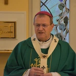 Poświęcenie nowego domu sióstr honoratek