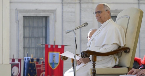 Leon XIV: zapobiegajmy uzależnieniom