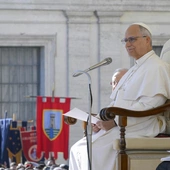 Leon XIV: zapobiegajmy uzależnieniom