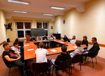 Młodzi biorą się za synod