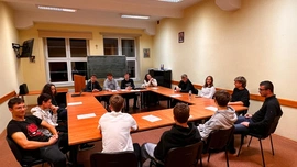 Młodzi biorą się za synod