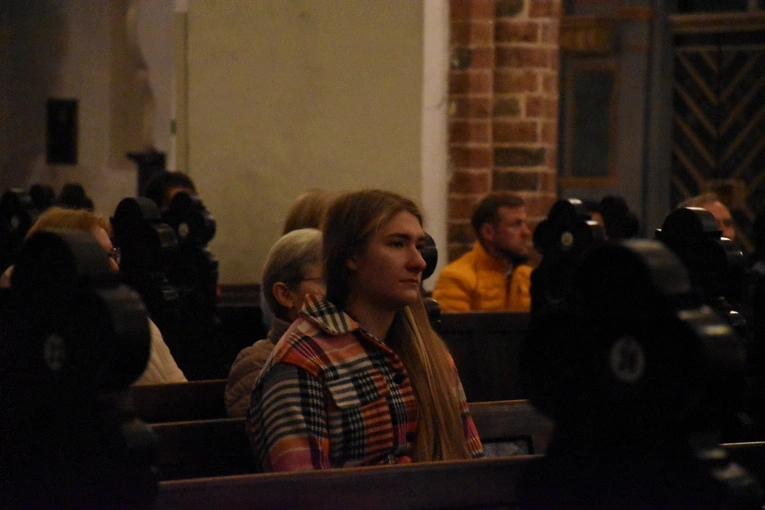 Msza św. w katedrze oliwskiej