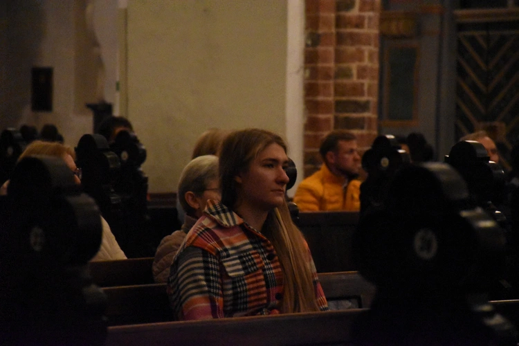 Msza św. w katedrze oliwskiej