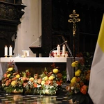 Msza św. w katedrze oliwskiej