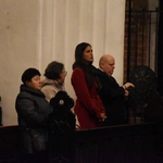 Msza św. w katedrze oliwskiej