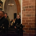 Msza św. w katedrze oliwskiej